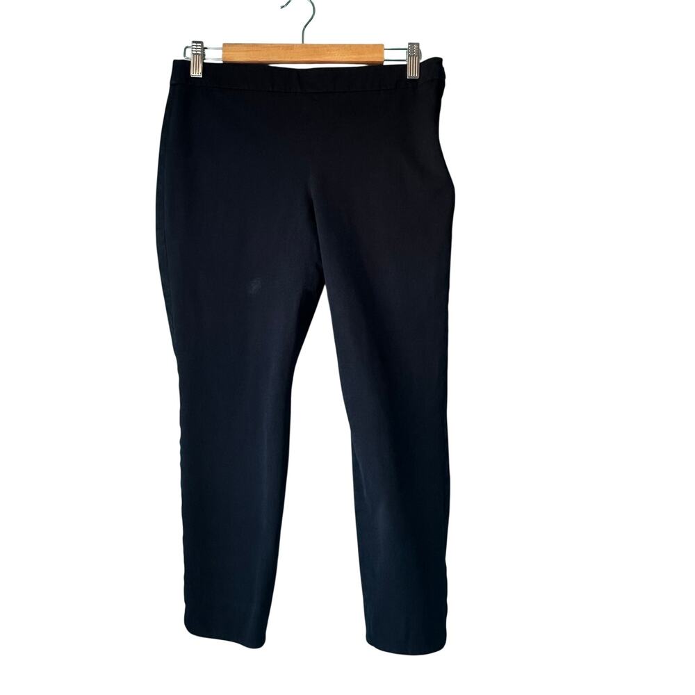 Talbots Blue Fitted Ankle Pants Size 8 Petite Chatham Ankle Pant